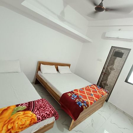 Shiv Shakti Homestay Kevadia Zewnętrze zdjęcie