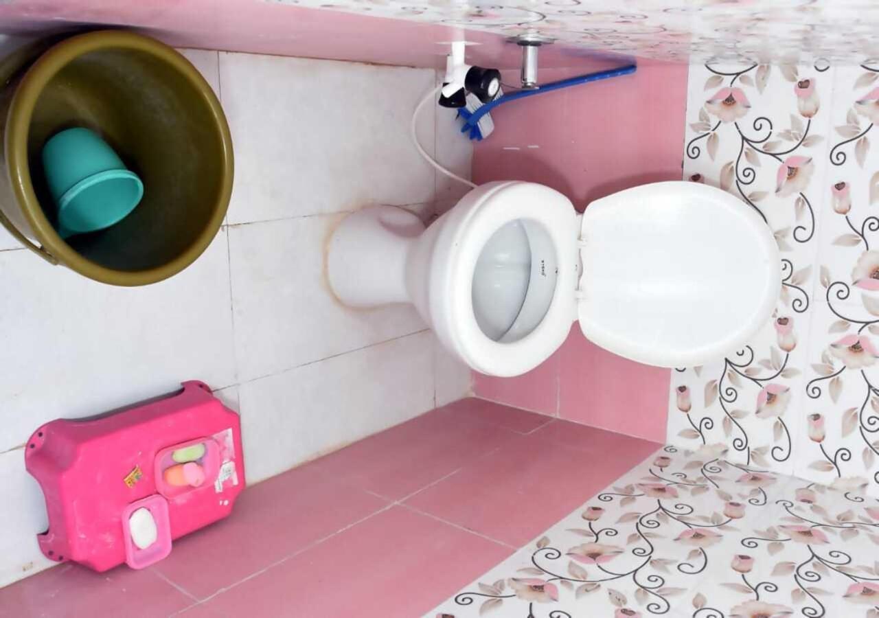 Shiv Shakti Homestay Kevadia Zewnętrze zdjęcie