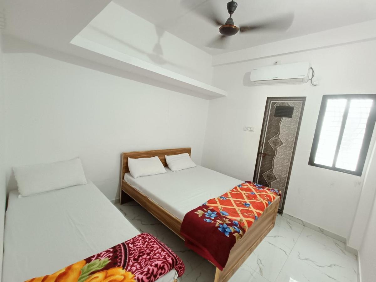 Shiv Shakti Homestay Kevadia Zewnętrze zdjęcie