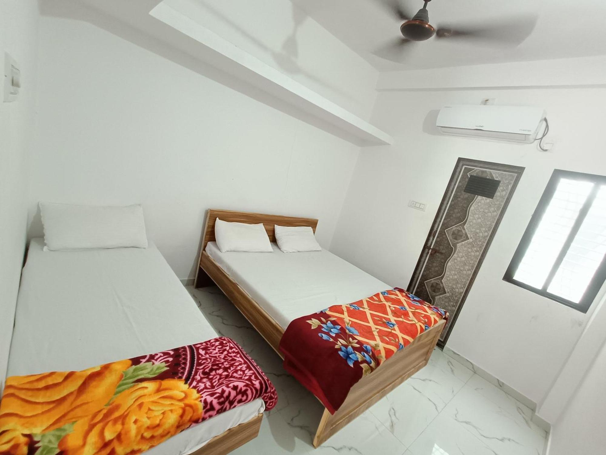Shiv Shakti Homestay Kevadia Zewnętrze zdjęcie