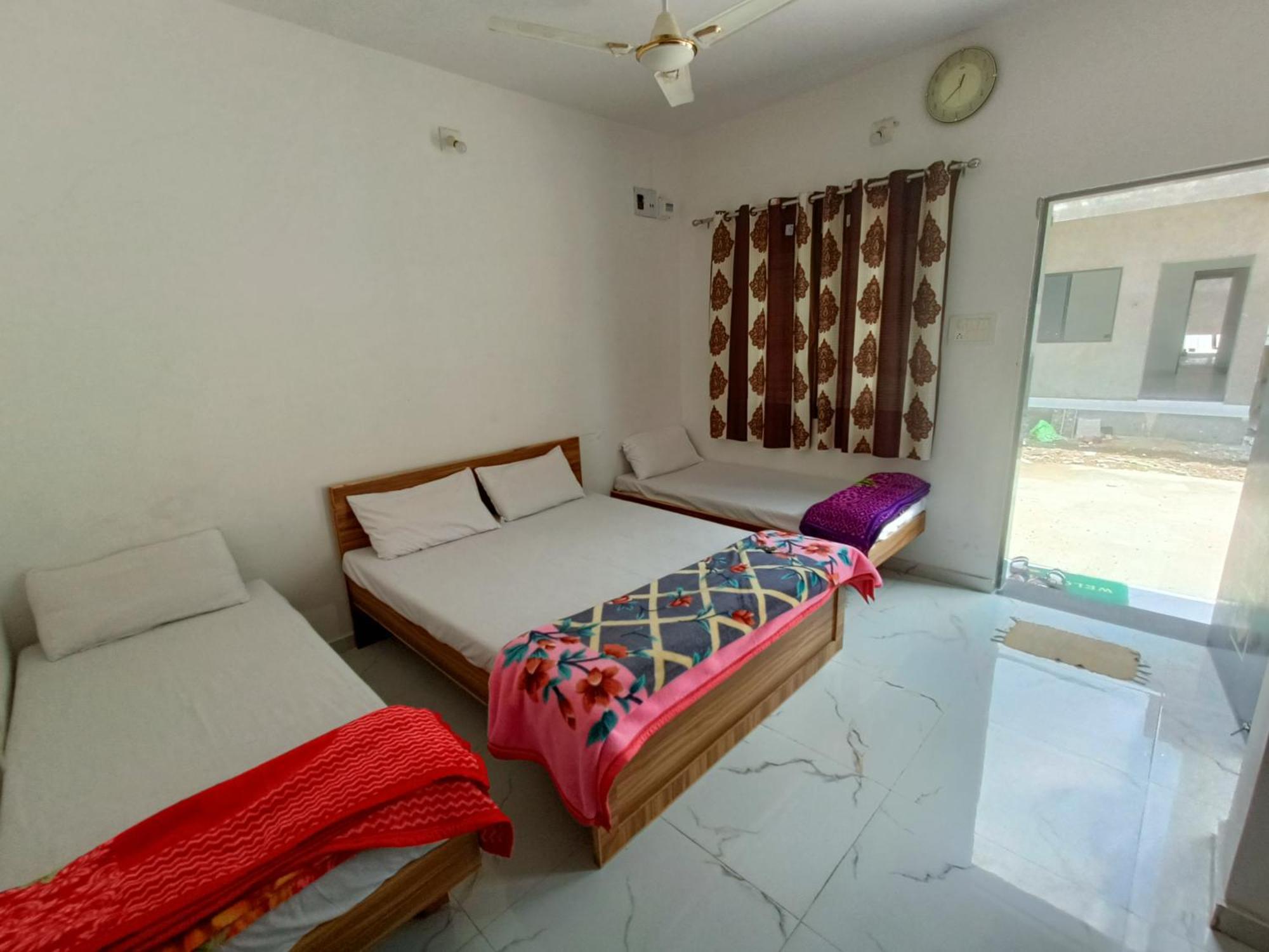 Shiv Shakti Homestay Kevadia Zewnętrze zdjęcie