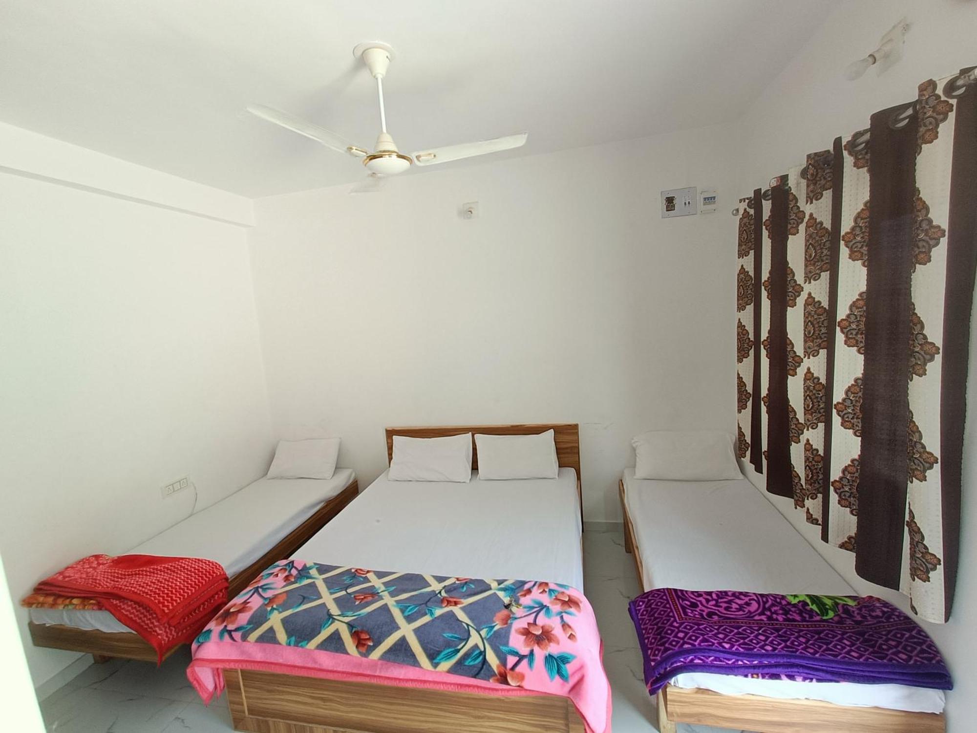 Shiv Shakti Homestay Kevadia Zewnętrze zdjęcie