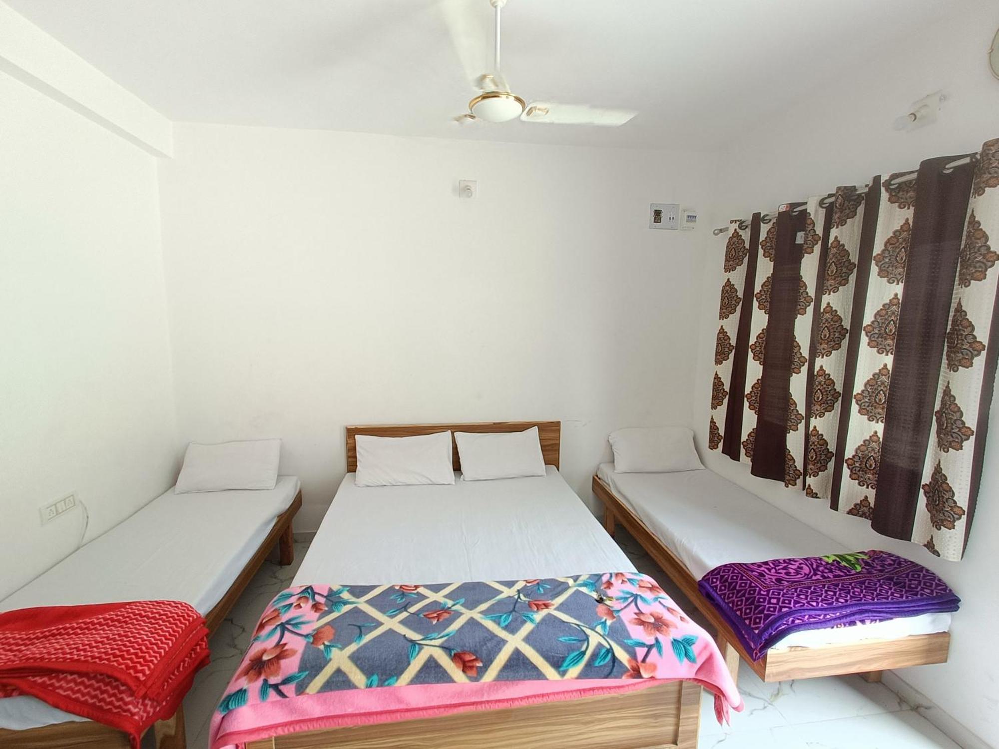 Shiv Shakti Homestay Kevadia Zewnętrze zdjęcie