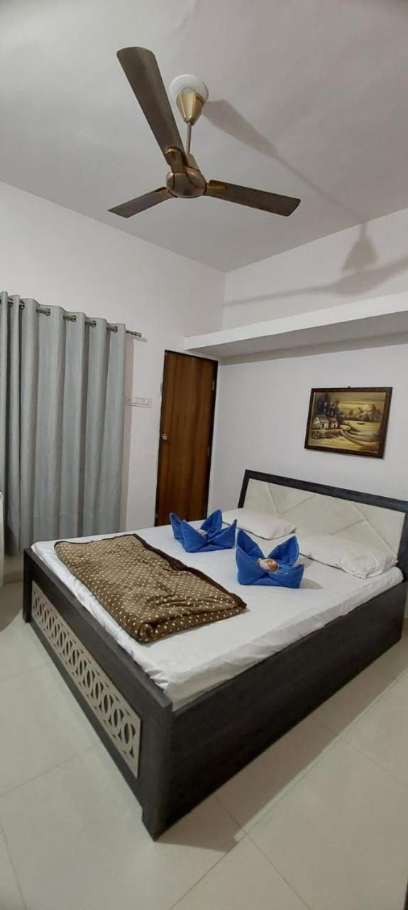 Shiv Shakti Homestay Kevadia Zewnętrze zdjęcie