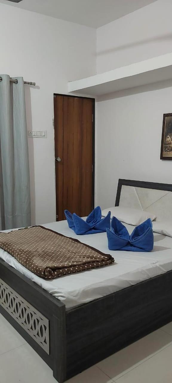 Shiv Shakti Homestay Kevadia Zewnętrze zdjęcie